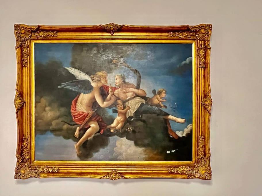 Old Town Florence- Love Apartment Εξωτερικό φωτογραφία