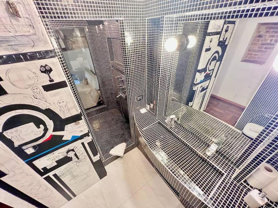 Old Town Florence- Love Apartment Εξωτερικό φωτογραφία